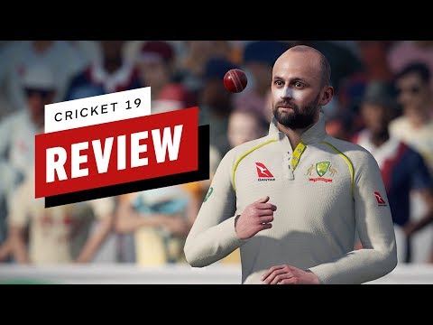 Cricket 19 Review - UCKy1dAqELo0zrOtPkf0eTMw