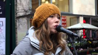 Rachel - sings 'Song for Ireland'