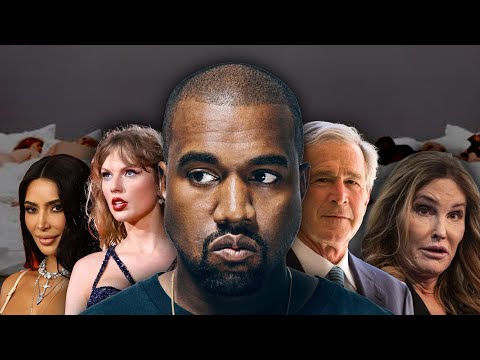 ความหมายของ Music Video เพลง "Famous" จาก Kanye West