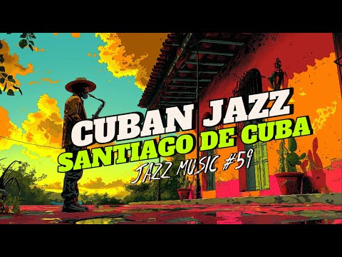 Santiago de Cuba - 여름 쿠바 재즈. The Heart of Cuban Jazz Music (2024)