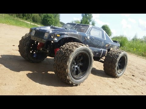 20-ти летняя тачка. Неудачный тест-драйв Kyosho Baja Snakebite - UCvsV75oPdrYFH7fj-6Mk2wg