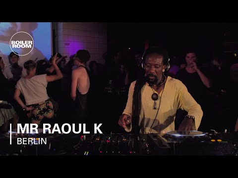 Mr Raoul K Boiler Room Berlin DJ Set - UCGBpxWJr9FNOcFYA5GkKrMg