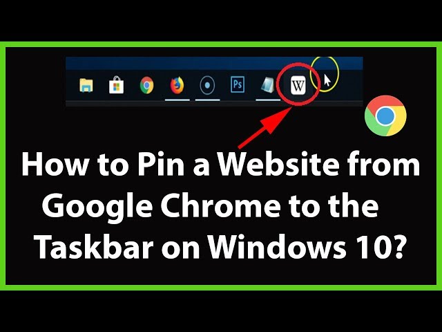 How To Pin Websites To Taskbar In Windows 11 Images And Photos Finder