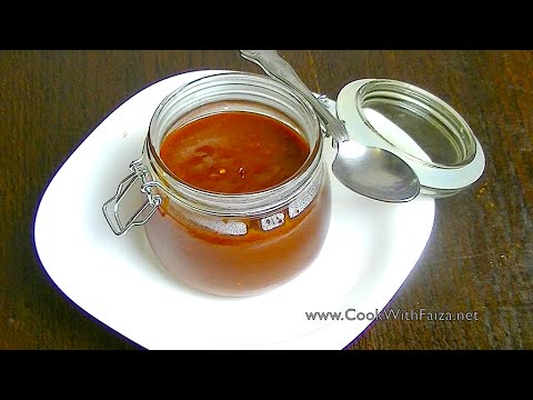 BBQ SAUCE *COOK WITH FAIZA* - UCR9WXUxcp0bR9OWi5ersIHw