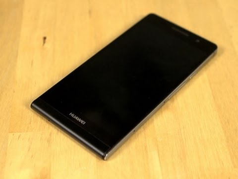 Hands-on with Huawei's frighteningly skinny Ascend P6 - UCOmcA3f_RrH6b9NmcNa4tdg