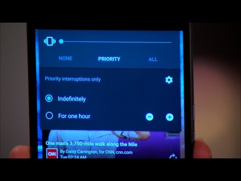 Set up Priority mode in Android Lollipop - UCOmcA3f_RrH6b9NmcNa4tdg