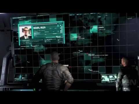 Splinter Cell Blacklist Trailer - E3 2013 - UCO3GgqahVfFg0w9LY2CBiFQ