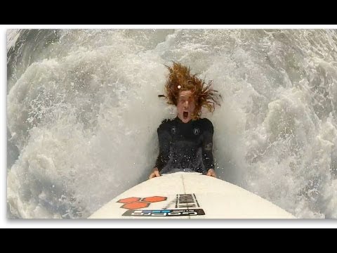 GoPro: Shaun White Backyard Surf Sessions - UCqhnX4jA0A5paNd1v-zEysw