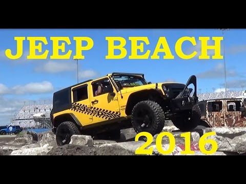 JEEP BEACH 2016 SPEEDWAY DAYTONA BEACH - UCEPQf2fSnWEl2c8D8pJDULg