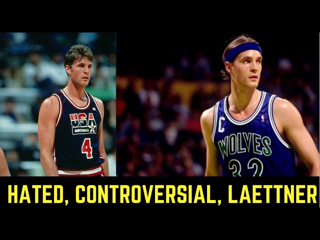 Did Christian Laettner Play In The Nba?