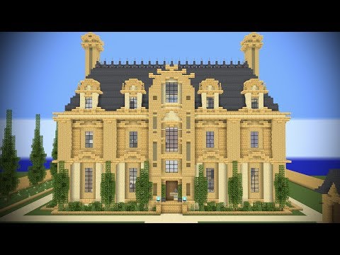 Building my Dream House In Minecraft - UCR9Gcq0CMm6YgTzsDxAxjOQ