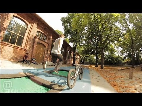 Weird BMX Riding W/ Russell Wadlin & Lucas Filliung On Crooked World - UCsert8exifX1uUnqaoY3dqA