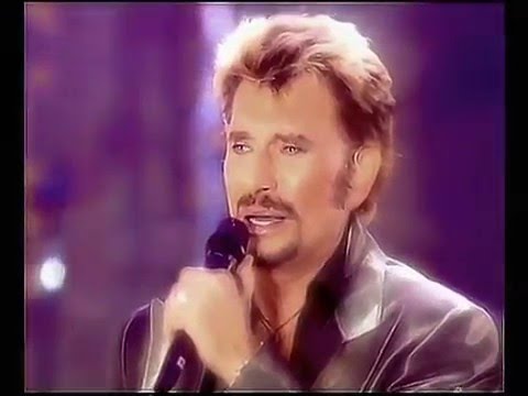 Johnny Hallyday Pense a moi