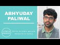 Imatge de la portada del video;Ciència Emergent | Abhyuday Paliwal