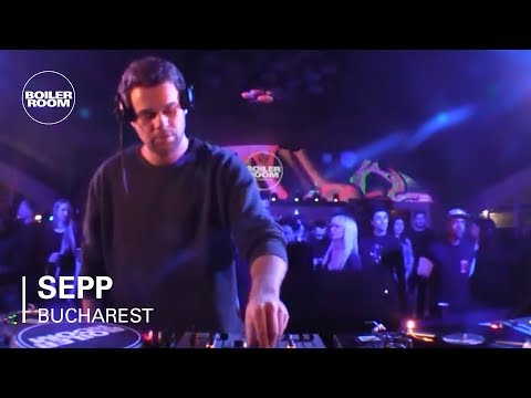 Sepp | Boiler Room: Bucharest - UCGBpxWJr9FNOcFYA5GkKrMg