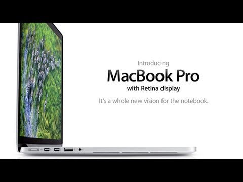 Official New MacBook Pro Feature Trailer - UCfelpouIc8hS7cBXnVKRBpQ