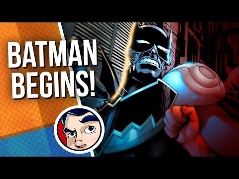 Smallville Season 11 "Batman VS Superman" | Comicstorian - UCmA-0j6DRVQWo4skl8Otkiw