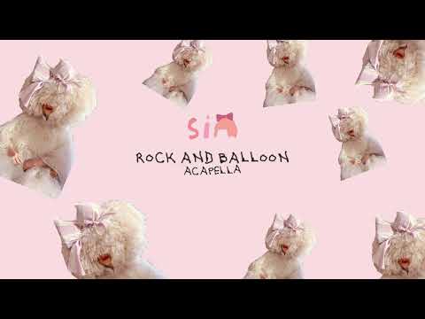 Sia - Rock and Balloon (Acapella Version)