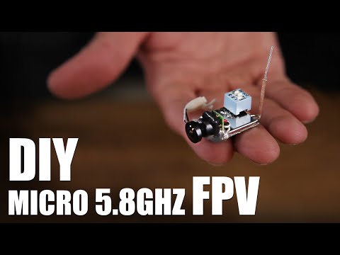 Flite Test | DIY Micro 5.8Ghz FPV - UC9zTuyWffK9ckEz1216noAw