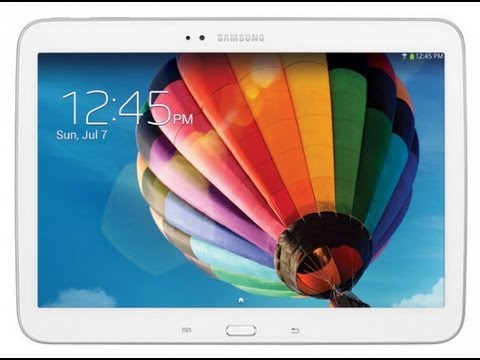 Обзор Samsung GALAXY Tab 3 10.1 P5200 - UC1-oxC4OEeuiPlJZjyiRpLQ