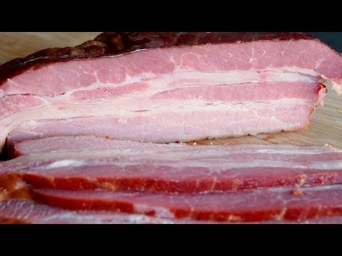 HOW TO MAKE BACON - BACON RECIPE - UC_kARM8MBLDBxZQuZeYYQdQ