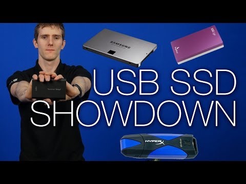 USB 3.0 SSD Comparison Showdown - UCjTCFFq605uuq4YN4VmhkBA