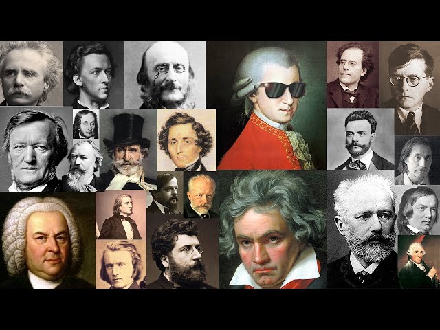The 100 Best Classical Music Pieces