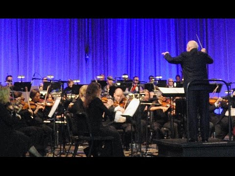 John Williams conducts surprise concert at Star Wars Celebration 2017 - UCYdNtGaJkrtn04tmsmRrWlw