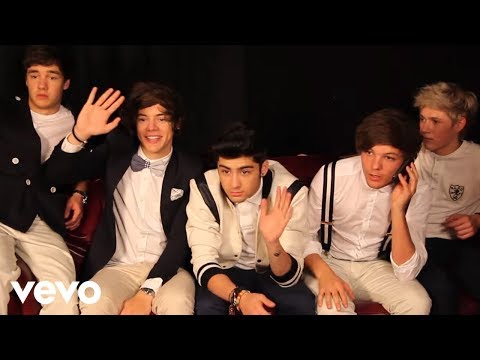 One Direction - One Direction in America, Ep. 5 (VEVO LIFT) - UCbW18JZRgko_mOGm5er8Yzg