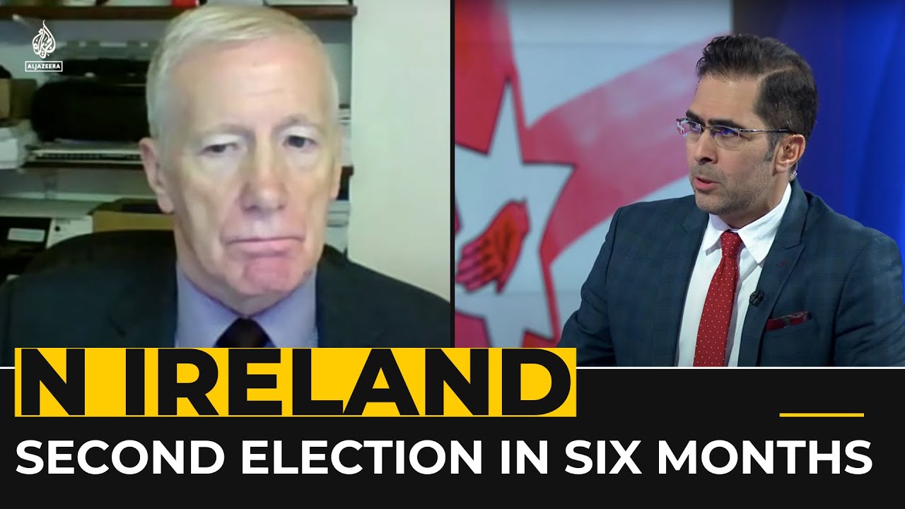 N Ireland faces second vote: ‘This will election prove nothing’