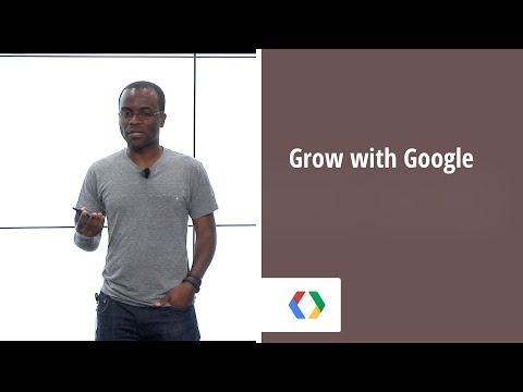 Grow with Google(+) - UC_x5XG1OV2P6uZZ5FSM9Ttw