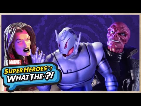 Ultron’s Master Plan – Marvel Super Heroes: What The--?! Ep 39 - UCvC4D8onUfXzvjTOM-dBfEA