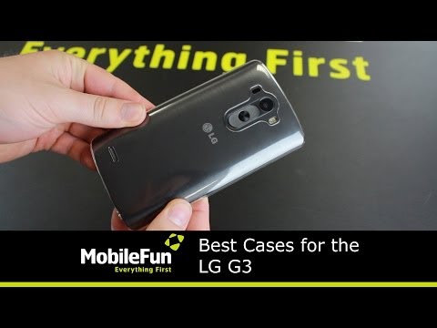 Best Cases Available for the LG G3 - UCS9OE6KeXQ54nSMqhRx0_EQ