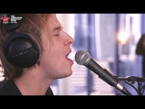 Tom Odell - Smiling All The Way Home (Live on the Chris Evans Breakfast Show with Sky)