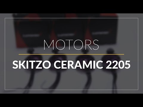 Skitzo Ceramic 2205 Motors // FPV Motors // GetFPV.com - UCEJ2RSz-buW41OrH4MhmXMQ