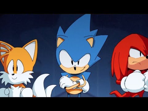 Sonic Mania Gameplay Trailer - UCKy1dAqELo0zrOtPkf0eTMw