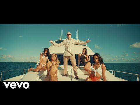 Pitbull, Stereotypes - Jungle (Official Video) ft. E-40, Abraham Mateo - UCVWA4btXTFru9qM06FceSag