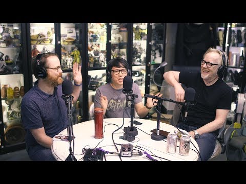 Preparing for Comic-Con - Still Untitled: The Adam Savage Project - 7/18/17 - UCiDJtJKMICpb9B1qf7qjEOA