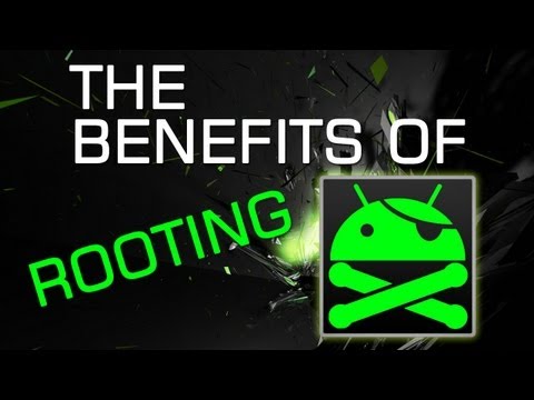 The Benefits of Rooting your Android Phone | Tablet - UCXzySgo3V9KysSfELFLMAeA