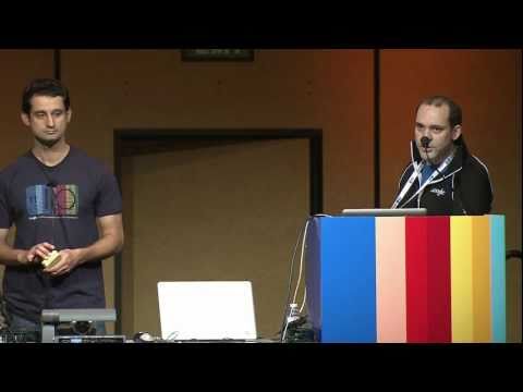 Google I/O 2011: Location Based App development using Google APIs - UC_x5XG1OV2P6uZZ5FSM9Ttw
