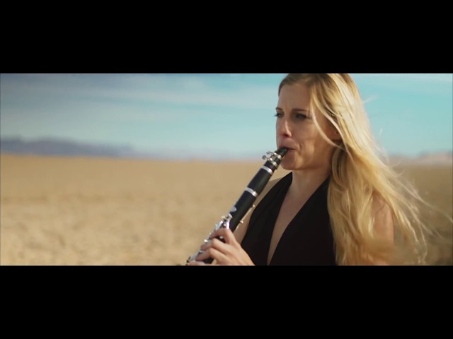 Pop Clarinet Music to Get You Moving