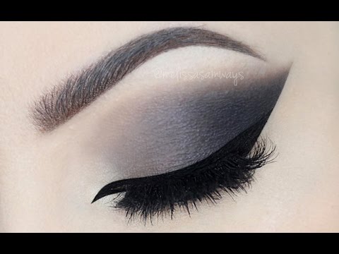 ♡ Grey Smokey Eye Make Up Tutorial | Melissa Samways ♡ - UCW6Y7bWm7MaJyJY2M0Zduig