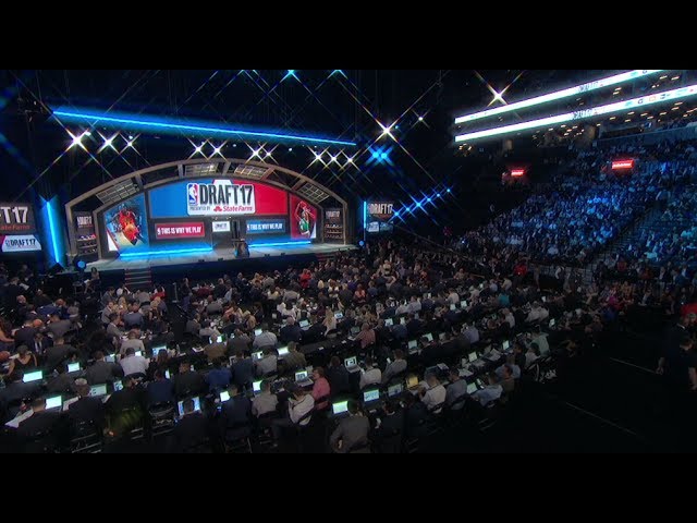 Who Was In The 2017 Nba Draft?