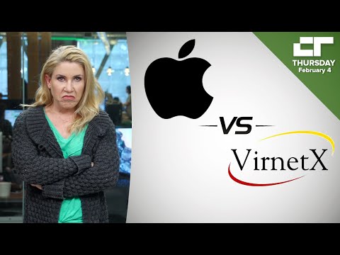 Apple Ordered To Pay Patent Troll $625M | Crunch Report - UCCjyq_K1Xwfg8Lndy7lKMpA