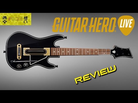 Guitar Hero Live Review "Buy, Wait for Sale, Rent, Never Touch?" - UCK9_x1DImhU-eolIay5rb2Q