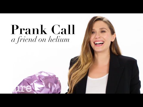 Elizabeth Olsen Tries 9 Things She's Never Done Before | Allure - UCb0tMboxhHE8Jx6-nhJmRPw