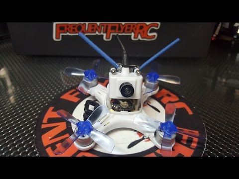 Emax BabyHawk Flies Awesome with Gemfan 2035 Bullnose Quadblades! - UCNUx9bQyEI0k6CQpo4TaNAw