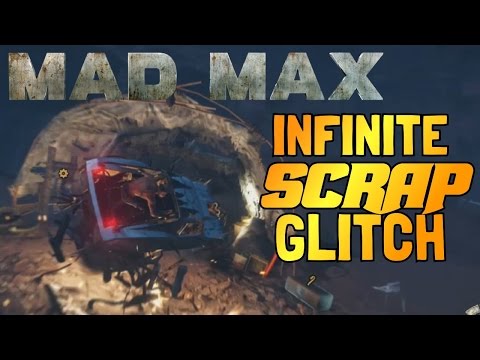 Secret Location With Infinite Scrap Mad Max | Unlimited Scrap In Mad Max - UCj2Cagq6qzkryIvCLc-D_2Q