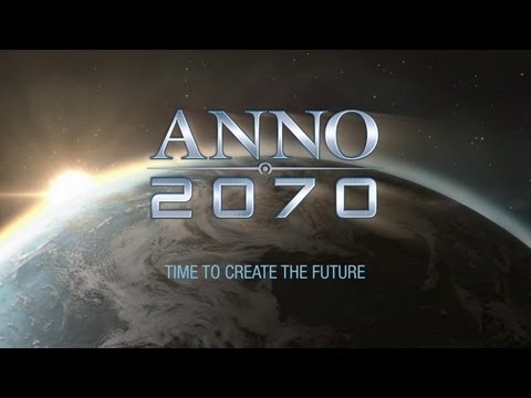 GameSpot Reviews - Anno 2070 (PC) - UCbu2SsF-Or3Rsn3NxqODImw