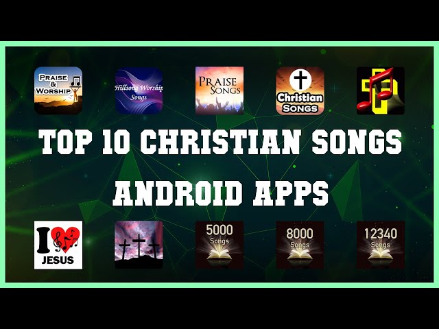 The Best Free Gospel Music Download Apps